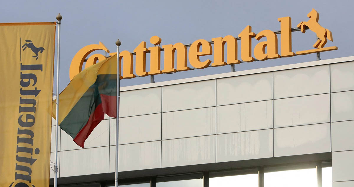 Continental เตรียมลดพนักงาน 7,150 ตำแหน่งทั่วโลก พิษจากความต้องการรถยนต์ไฟฟ้าเพิ่มขึ้น