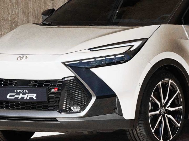 เป็นไปได้ที่จะกลับมาขายในญี่ปุ่นอีกครั้ง NEW TOYOTA C-HR โฉมใหม่