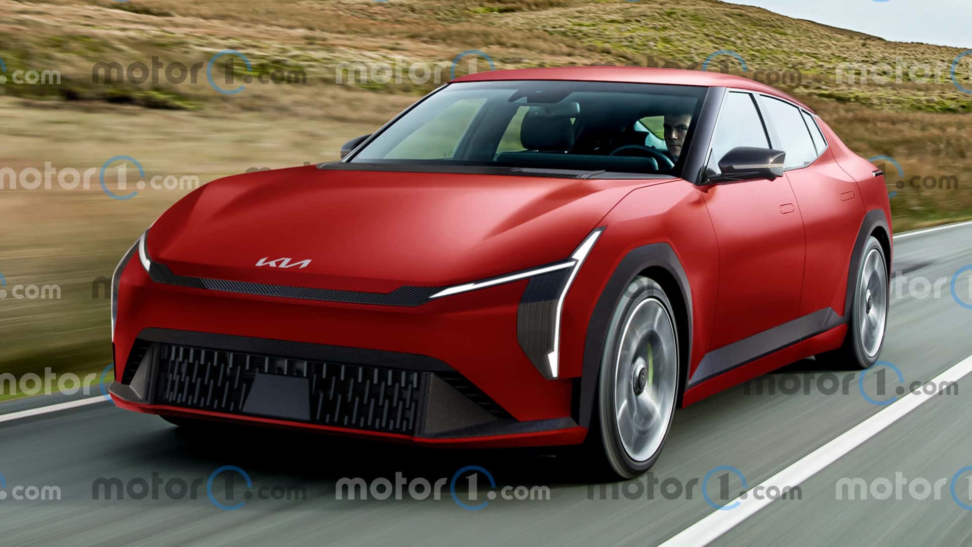 Kia on sale ev 8