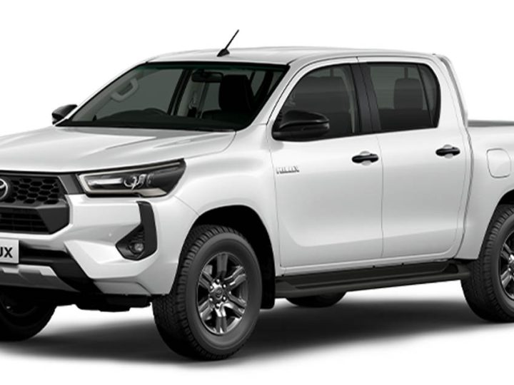 เปิดราคา 995,000 บาทในอินโดฯ TOYOTA HILUX ไมเนอร์เช้นจ์ 2.4T 150 แรงม้า ยังไม่มีรุ่น Mild HYBRID