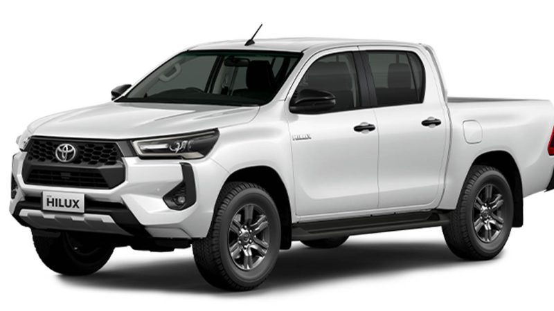 เปิดราคา 995,000 บาทในอินโดฯ TOYOTA HILUX ไมเนอร์เช้นจ์ 2.4T 150 แรงม้า ยังไม่มีรุ่น Mild HYBRID