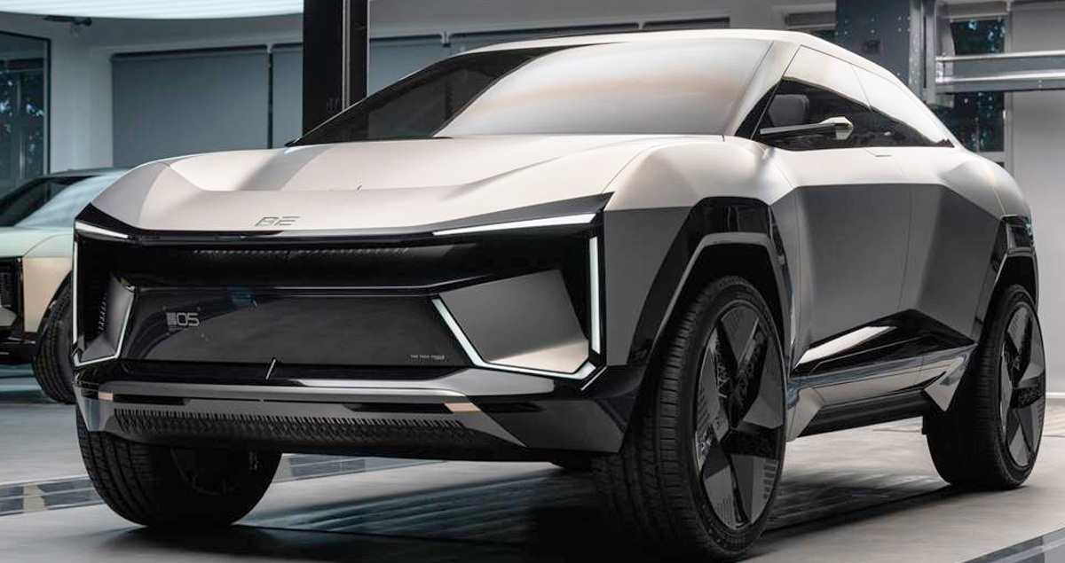 Mahindra จะใช้พื้นฐานสถาปัตยกรรมแบตเตอรี่ MEB ของ Volkswagen ในรถยนต์ไฟฟ้าปีหน้า