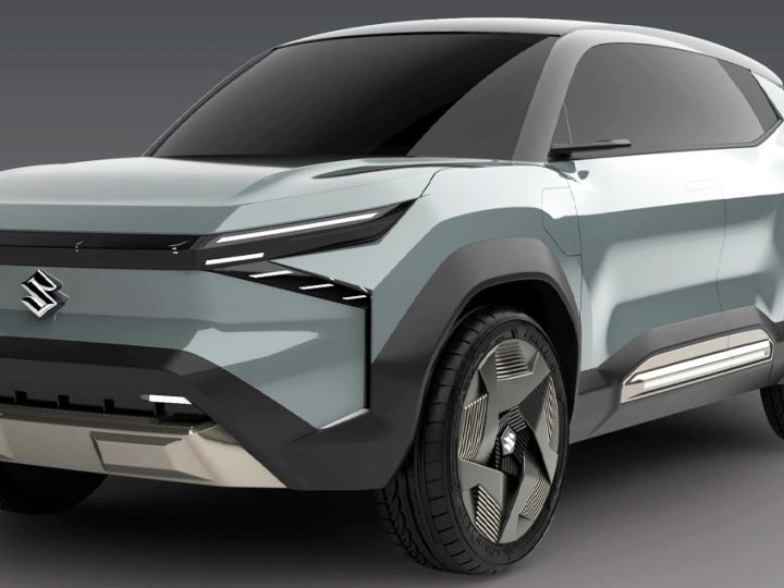 SUZUKI เตรียมขายรถยนต์ไฟฟ้าในไทยปี 2025 คาดมีนาคมนี้โชว์ EV ต้นแบบ