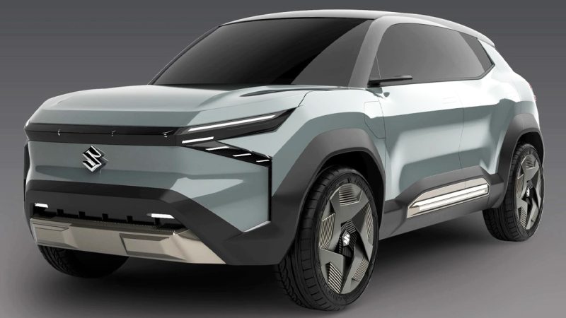 SUZUKI เตรียมขายรถยนต์ไฟฟ้าในไทยปี 2025 คาดมีนาคมนี้โชว์ EV ต้นแบบ