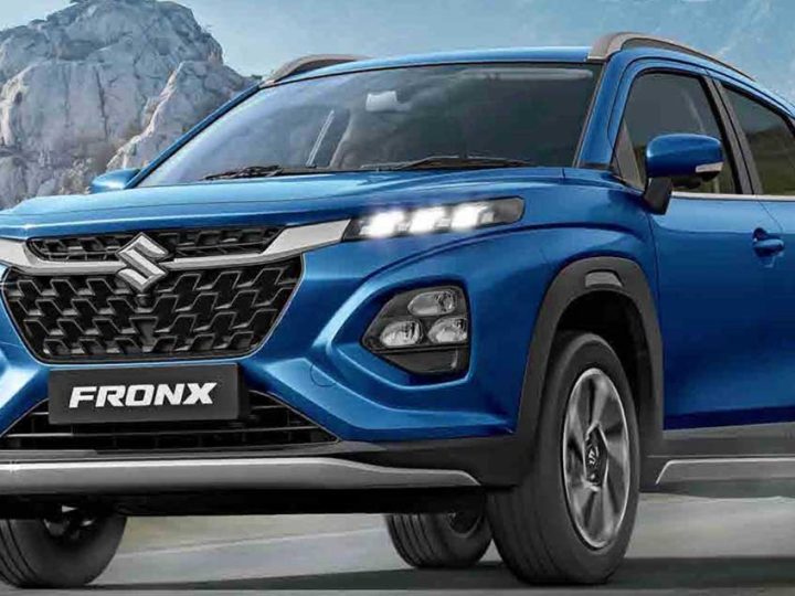 อาจประหยัดถึง 35 กม./ลิตร Maruti Suzuki Fronx ไฮบริดกำลังเปิดตัวในอินเดีย