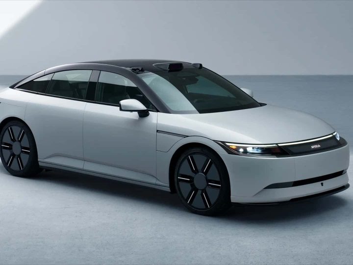 HONDA-SONY เปิดขาย AFEELA 1 ราคา 3.11 ล้านบาท ในสหรัฐฯ วิ่งได้ 482 กม./ชาร์จ