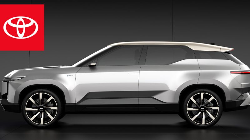 TOYOTA เริ่มลงทุนสร้างโรงงานประกอบรถยนต์ไฟฟ้า SUV 3 แถวใหม่ ในสหรัฐฯ