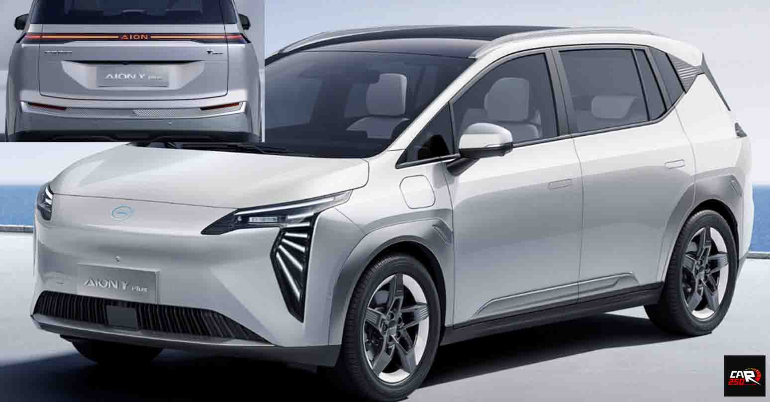 เปิดขายจีน 453,000 – 562,000 AION Y PLUS MY2025 ปรับปรุง 430 – 610 กม./ชาร์จ CLTC
