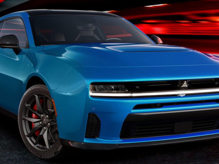 เปิดตัว Dodge Charger Daytona EV ไฟฟ้า วิ่งได้กว่า 510 กม./ชาร์จ EPA ในสหรัฐฯ