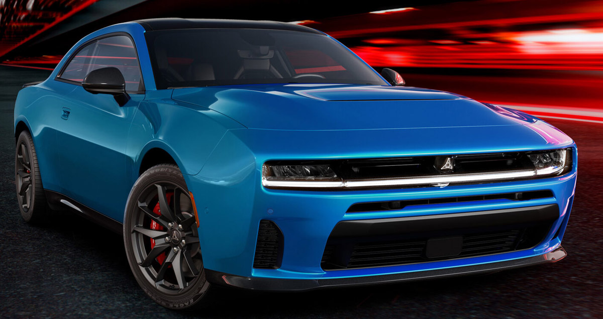 เปิดตัว Dodge Charger Daytona EV ไฟฟ้า วิ่งได้กว่า 510 กม./ชาร์จ EPA ในสหรัฐฯ