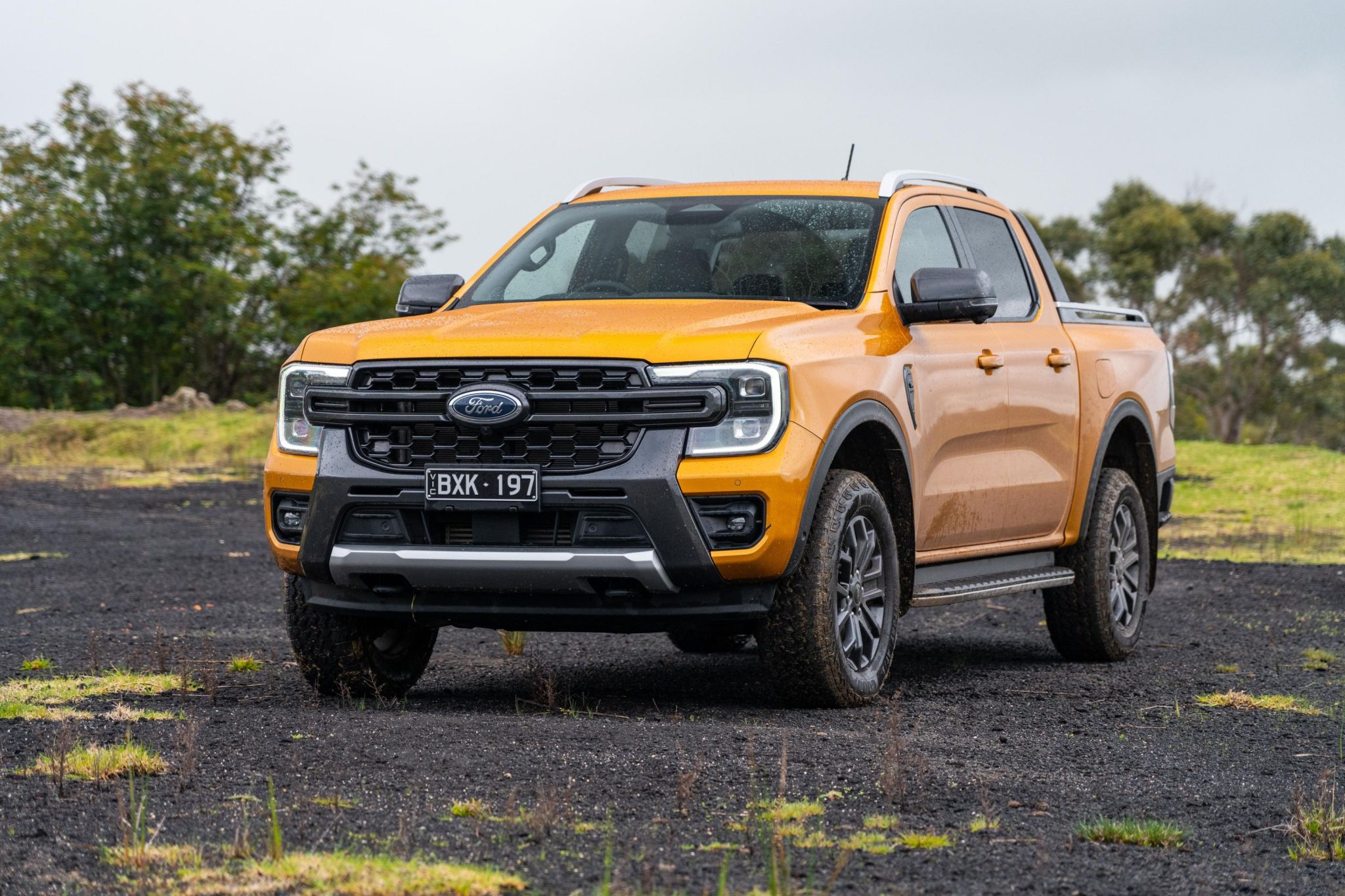 FORD RANGER Wildtrak ดีเซลเทอร์โบ 3.0 ลิตร V6 ให้กำลัง 250 แรงม้า ราคา ...