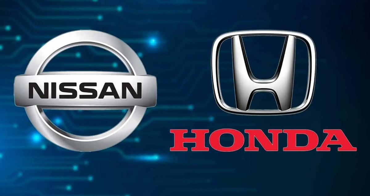 ยืนยัน HONDA และ NISSAN ร่วมมือกันสร้างรถยนต์ไฟฟ้า พร้อมพัฒนาซอฟต์แวร์