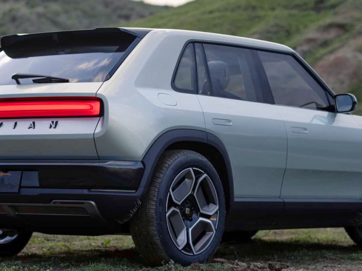 All-NEW Rivian R3 SUV ไฟฟ้าคันเล็ก ราคาประหยัด เตรียมเปิดตัวในสหรัฐฯ อนาคต