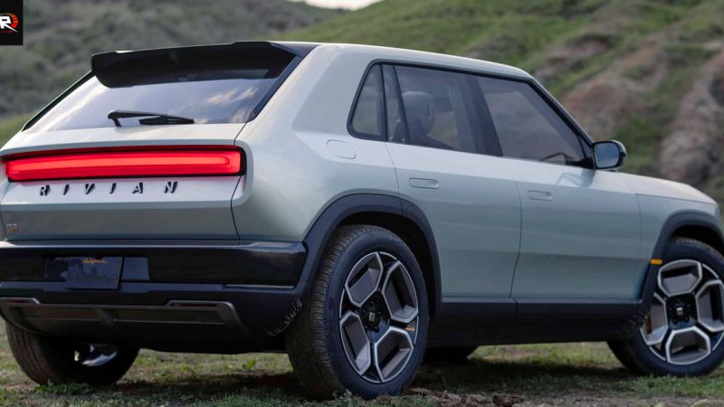 All-NEW Rivian R3 SUV ไฟฟ้าคันเล็ก ราคาประหยัด เตรียมเปิดตัวในสหรัฐฯ อนาคต