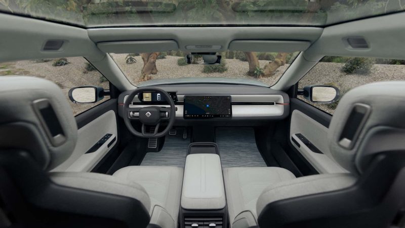 All-NEW Rivian R3 SUV ไฟฟ้าคันเล็ก ราคาประหยัด เตรียมเปิดตัวในสหรัฐฯ ...