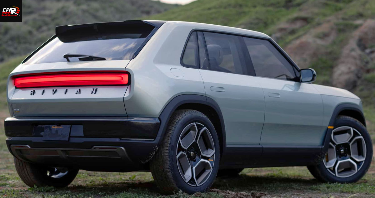 All-NEW Rivian R3 SUV ไฟฟ้าคันเล็ก ราคาประหยัด เตรียมเปิดตัวในสหรัฐฯ อนาคต