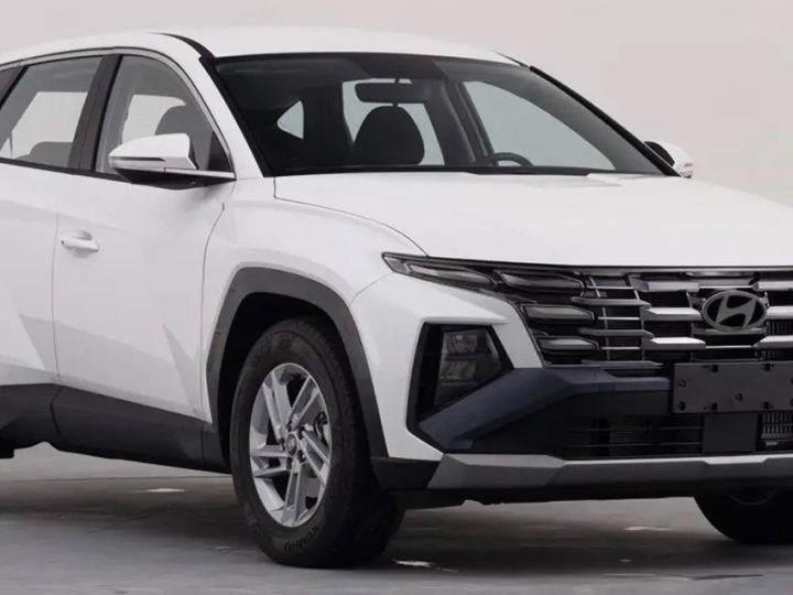 Hyundai Tucson L HYBRID ไมเนอร์เช้นจ์ เตรียมเปิดตัวขายจีน คาดราคา 700,000 บาท