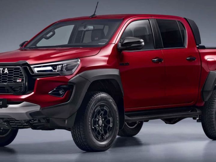 TOYOTA HILUX ดีเซลจะถูกจำกัดออกจากออสเตรเลีย ในอนาคต แทนด้วยเบนซินไฮบริด