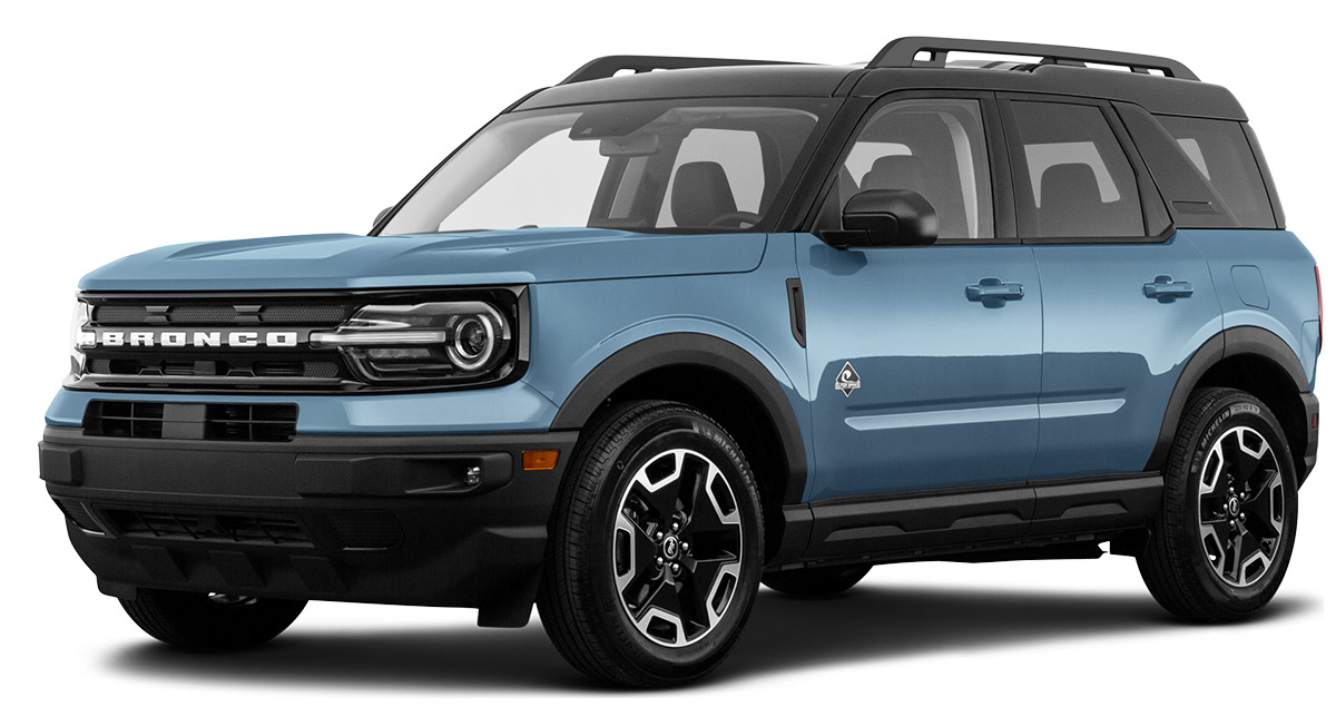 FORD BRONCO SPORT หั่นราคา 72,000 บาทในสหรัฐฯ เหลือ 1.15 – 1.46 ล้านบาท