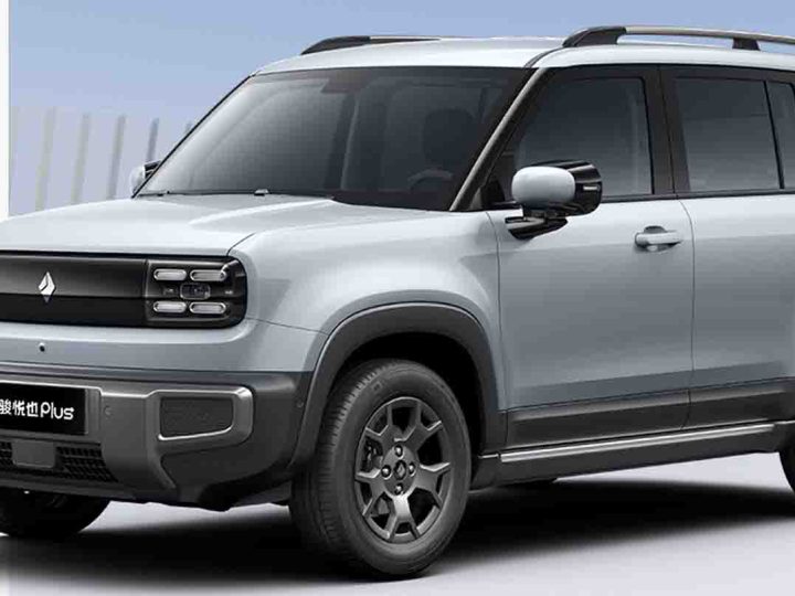 เปิดราคาจีน 330,000 – 458,000 บาท Baojun Yep PLUS 301 – 501 กม./ชาร์จ CLTC