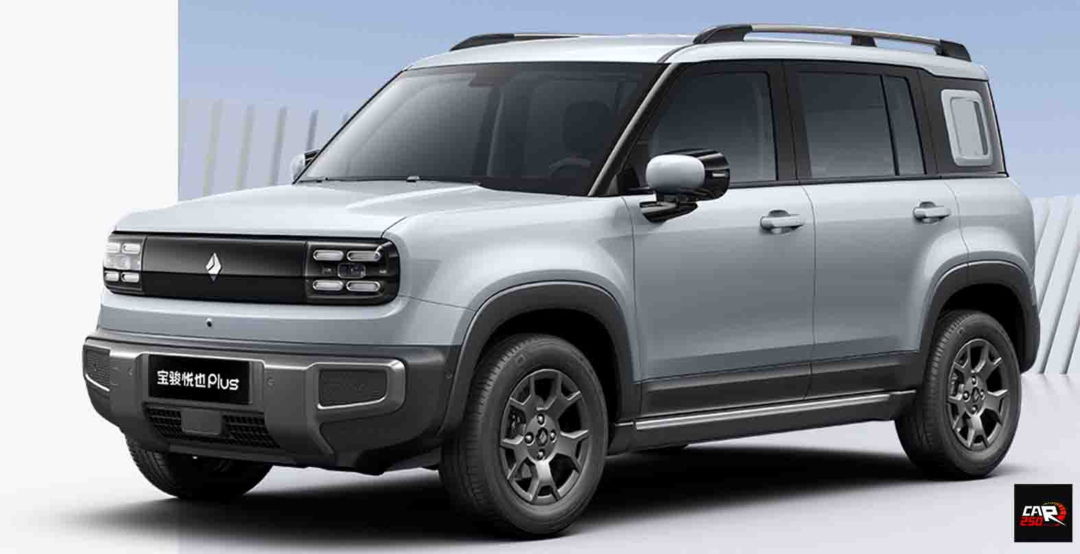 เปิดราคาจีน 330,000 – 458,000 บาท Baojun Yep PLUS 301 – 501 กม./ชาร์จ CLTC