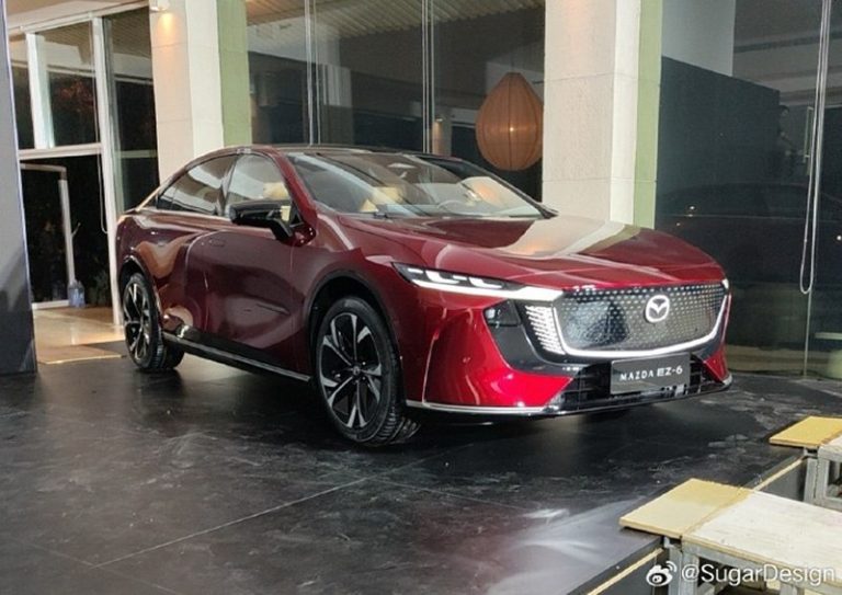 Changan Mazda จะเปิดตัวรถยนต์ไฟฟ้าใหม่ อย่างน้อยปีละคัน พร้อมลงทุน ...