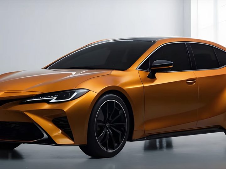TOYOTA COROLLA เจนที่ 13 เตรียมเปิดตัวปี 2024 – 2025 * ภาพในจินตนาการ