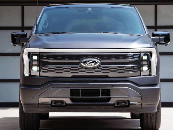 FORD ขาดทุน 489,000 บาทต่อการขายรถยนต์ไฟฟ้า 1 คัน ไตรมาสแรกปี 2024