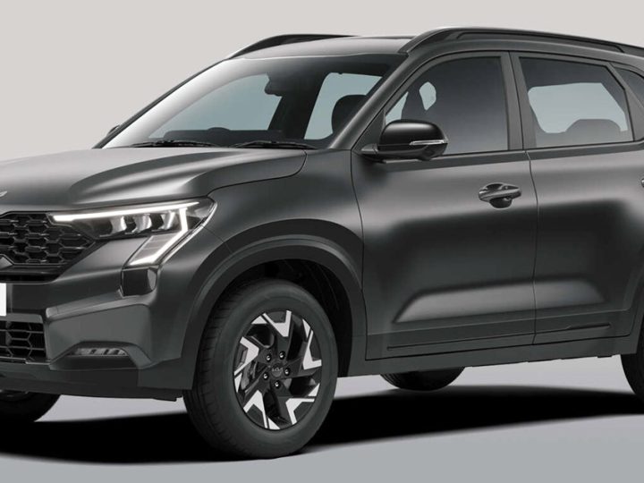รุ่นเริ่มต้น 1.2 MT ราคาอินเดีย 352,000 บาท KIA SONET ให้กำลัง 83 แรงม้า