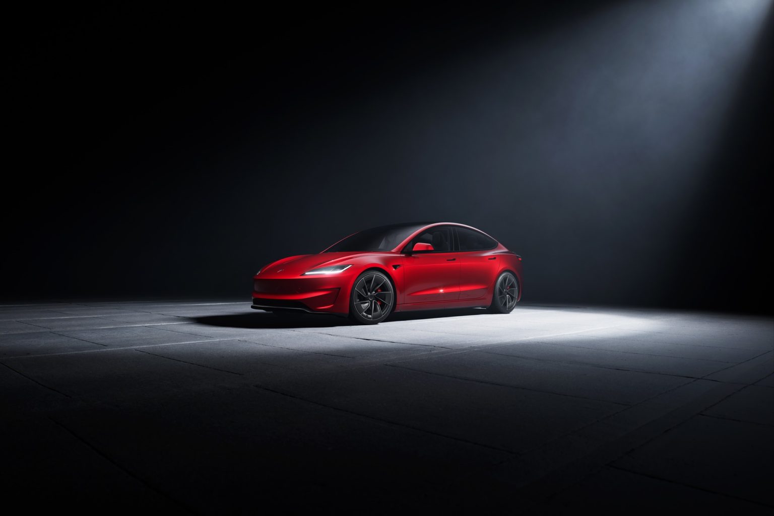 เพิ่มรุ่นเริ่มต้นใหม่ Tesla Model 3 Refresh ราคา 1,149,000 - 2,099,000 ...