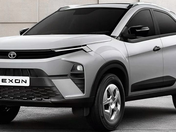 เปิดขายอินเดีย 351,000 บาท TATA NEXON 1.2T 118 แรงม้า