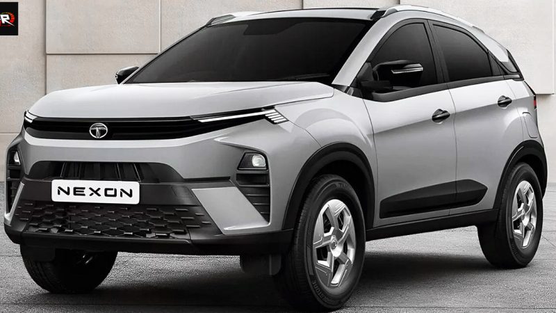เปิดขายอินเดีย 351,000 บาท TATA NEXON 1.2T 118 แรงม้า