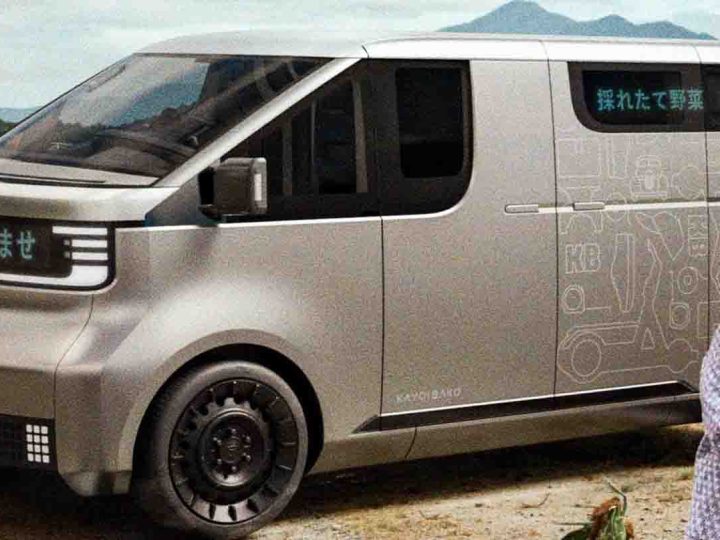 โตโยต้า เตรียมเปิดตัว MPV ไฟฟ้ารุ่นใหม่ ในงาน Japan Mobility Show 2025