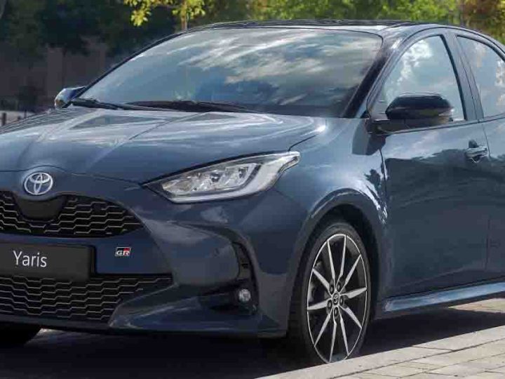 TOYOTA YARIS GR SPORT เปิดขายยุโรป 1.55 ล้านบาท 1.5 ลิตร HYBRID 130 แรงม้า 26.3 กม./ลิตร WLTP