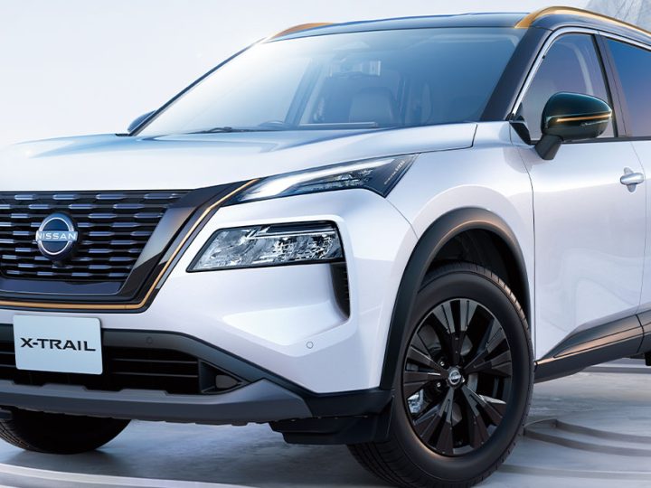 เปิดขาย 946,000 บาทในญี่ปุ่น NISSAN X-Trail รุ่นฉลอง 90 ปี พร้อมปรับปรุงฟังก์ชั่น