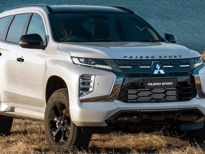 เปิดขาย 1.24 ล้านบาทในออสเตรเลีย Mitsubishi Pajero Sport พื้นฐาน 4WD 2.4 Hyper Power 184 แรงม้า