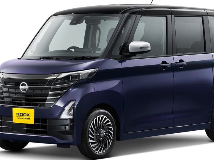 NISSAN ROOX e-POWER บนรถยนต์ Kei Car เตรียมเปิดตัวญี่ปุ่นตุลาคมนี้