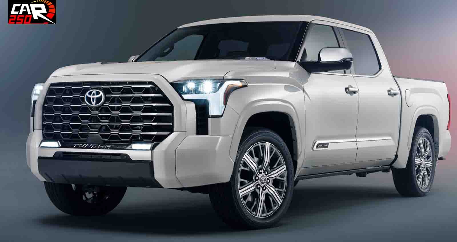 TOYOTA อาจสร้าง TUNDRA FCV เซลล์เชื้อเพลิงไฮโดรเจน มากกว่าไฟฟ้าล้วน