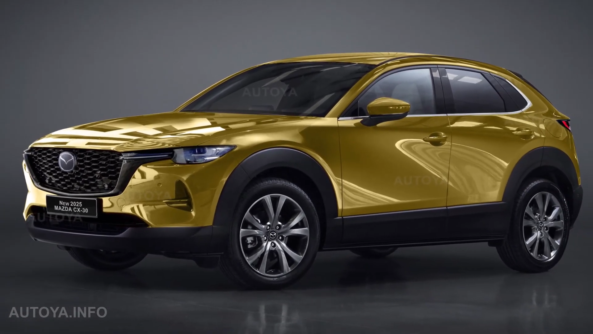 2025 Mazda Cx30 Hybrid Mpg Charis Jolynn