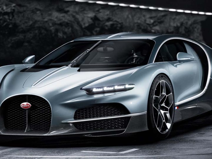 Bugatti Tourbillon Hybrid V16 ราคา 149 ล้านบาทในยุโรป  ปลั๊กอินไฮบริด วิ่งไฟฟ้า 60 กม.