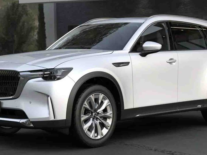 ลดราคาเหลือ 1.47 – 1.96 ล้านบาทในออสเตรเลีย MAZDA CX-90 เบนซิน และ ดีเซลเทอร์โบ M HYBRID ใหม่