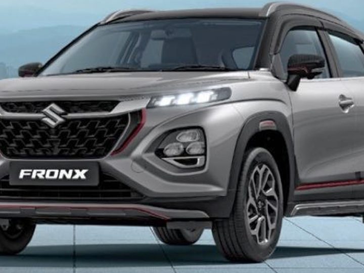เปิดขายอินเดีย 320,000 บาท Maruti SUZUKI FRONX Velocity Edition รุ่นพิเศษ