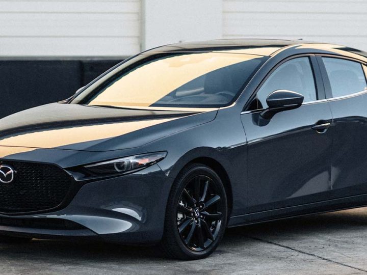 เปิดขาย 1.35 ล้านบาทในสหรัฐฯ Mazda 3 2.5 Turbo AWD 256 แรงม้า