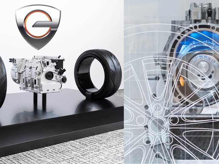 MAZDA เครื่องยนต์โรตารี่ น้ำหนักเบา ทรงพลัง เครื่องกำเนิดไฟฟ้า ในสปอร์ตรุ่นใหม่