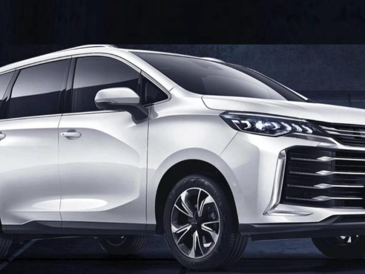 เปิดขาย 658,000 บาทในฟิลิปปิส์ MG G50 PLUS MPV 7-8 ที่นั่ง 1.5T 181 แรงม้า