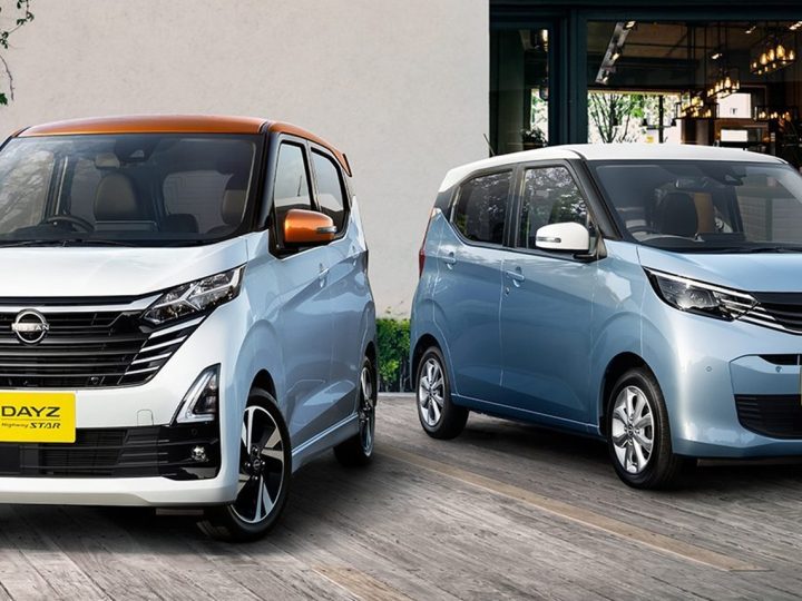 NISSAN DAYZ ขนาด 660 ซีซี ให้กำลัง 52 แรงม้า ราคาในญี่ปุ่น 300,000 – 392,000 บาท