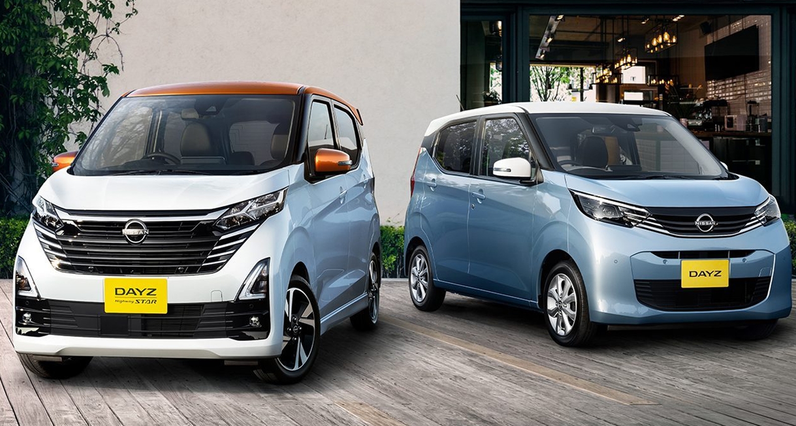 NISSAN DAYZ ขนาด 660 ซีซี ให้กำลัง 52 แรงม้า ราคาในญี่ปุ่น 300,000 – 392,000 บาท