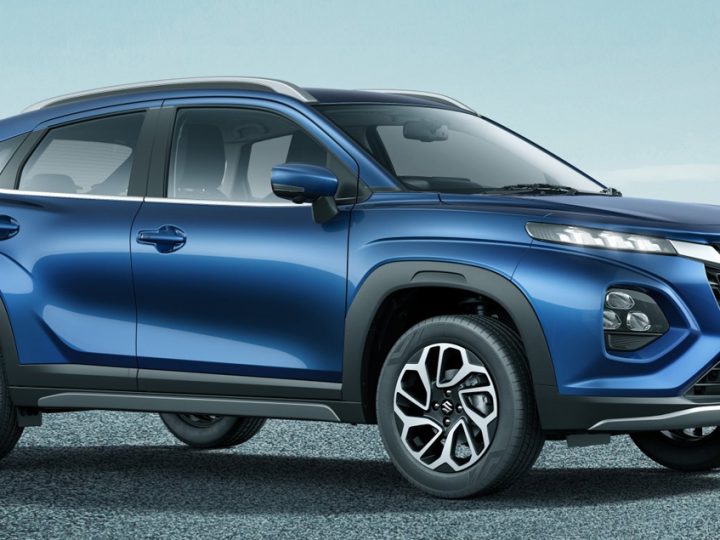 เปิดตัวในออสเตรเลียต้นปีหน้า SUZUKI FRONX Mild HYBRID อาจประหยัดถึง 35 กม./ลิตร