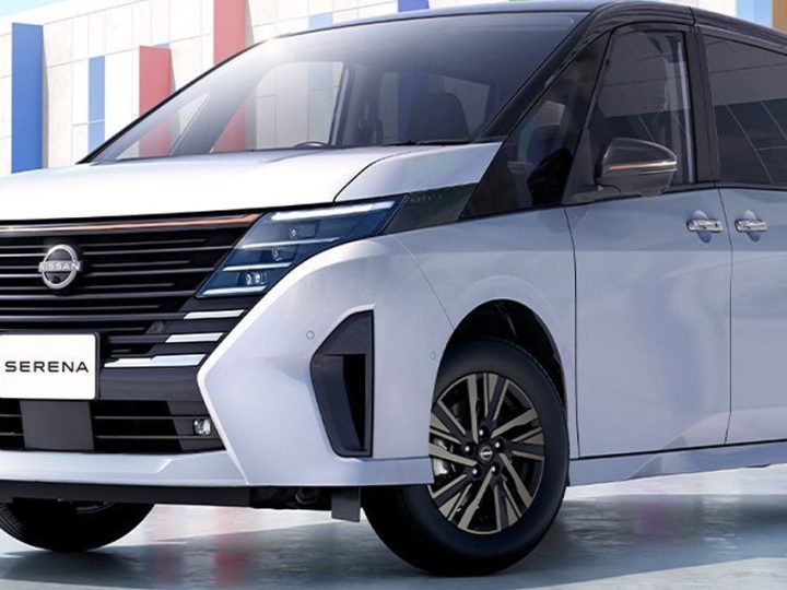 NISSAN SERENA e-POWER รุ่นฉลอง 90 ปีราคาในญี่ปุ่น 860,000 บาท 19.3 กม./ลิตร WLTC