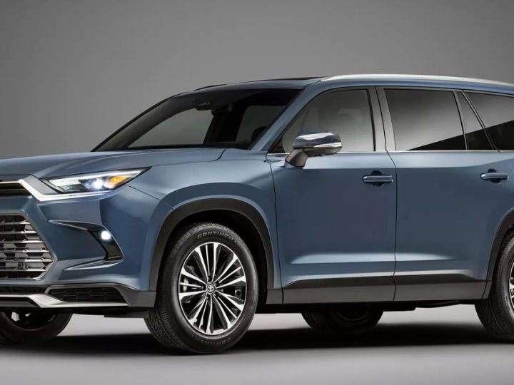 TOYOTA Grand Highlander หยุดขายชั่วคราวในสหรัฐฯ เหตุถุงลมนิรภัยมีปัญหา